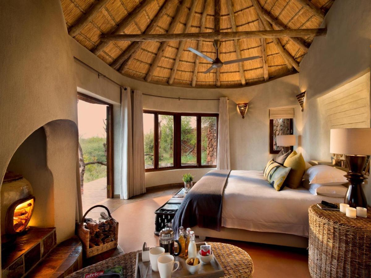 Madikwe Safari Lodge Melorane Bagian luar foto