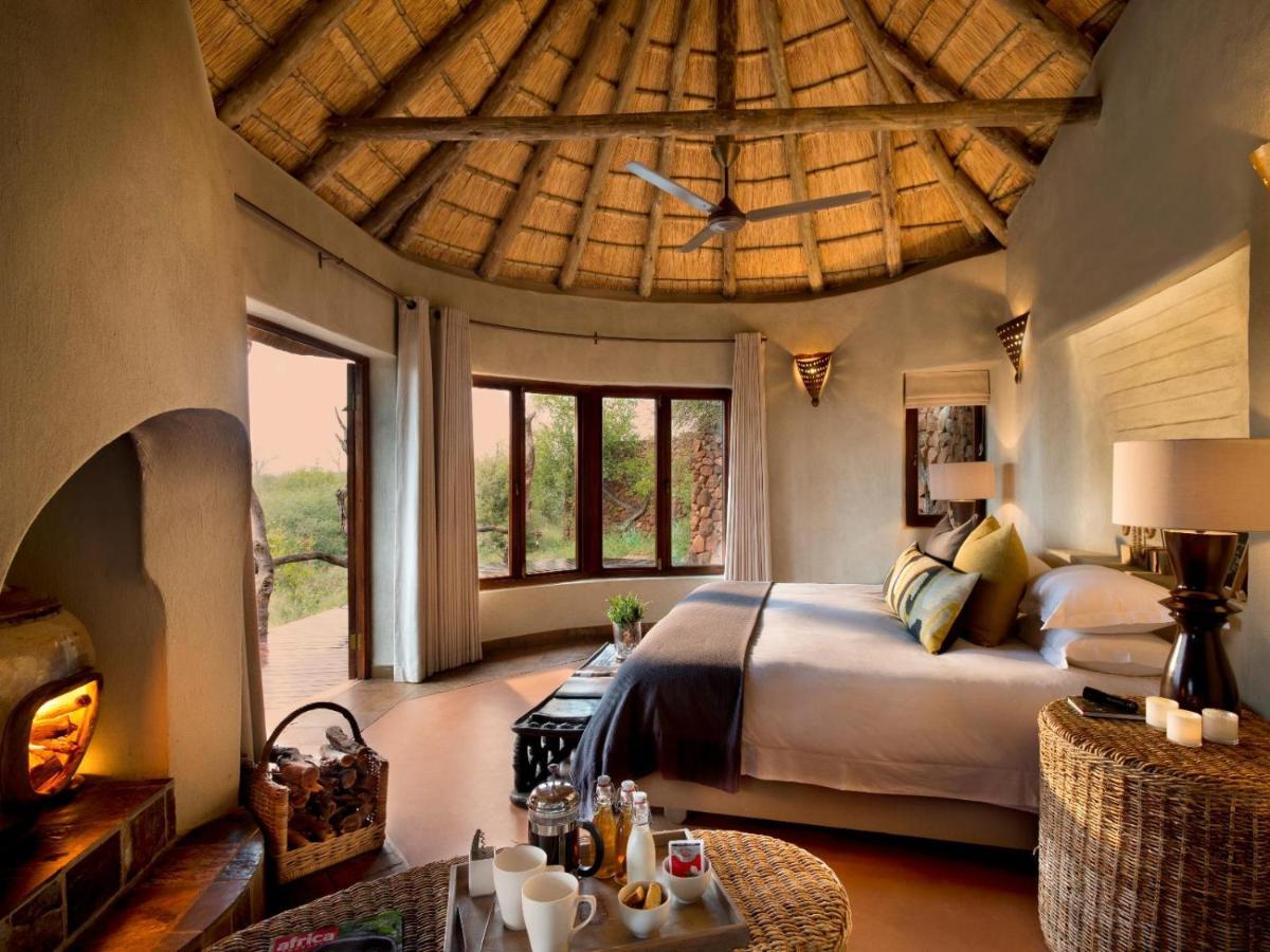 Madikwe Safari Lodge Melorane Bagian luar foto