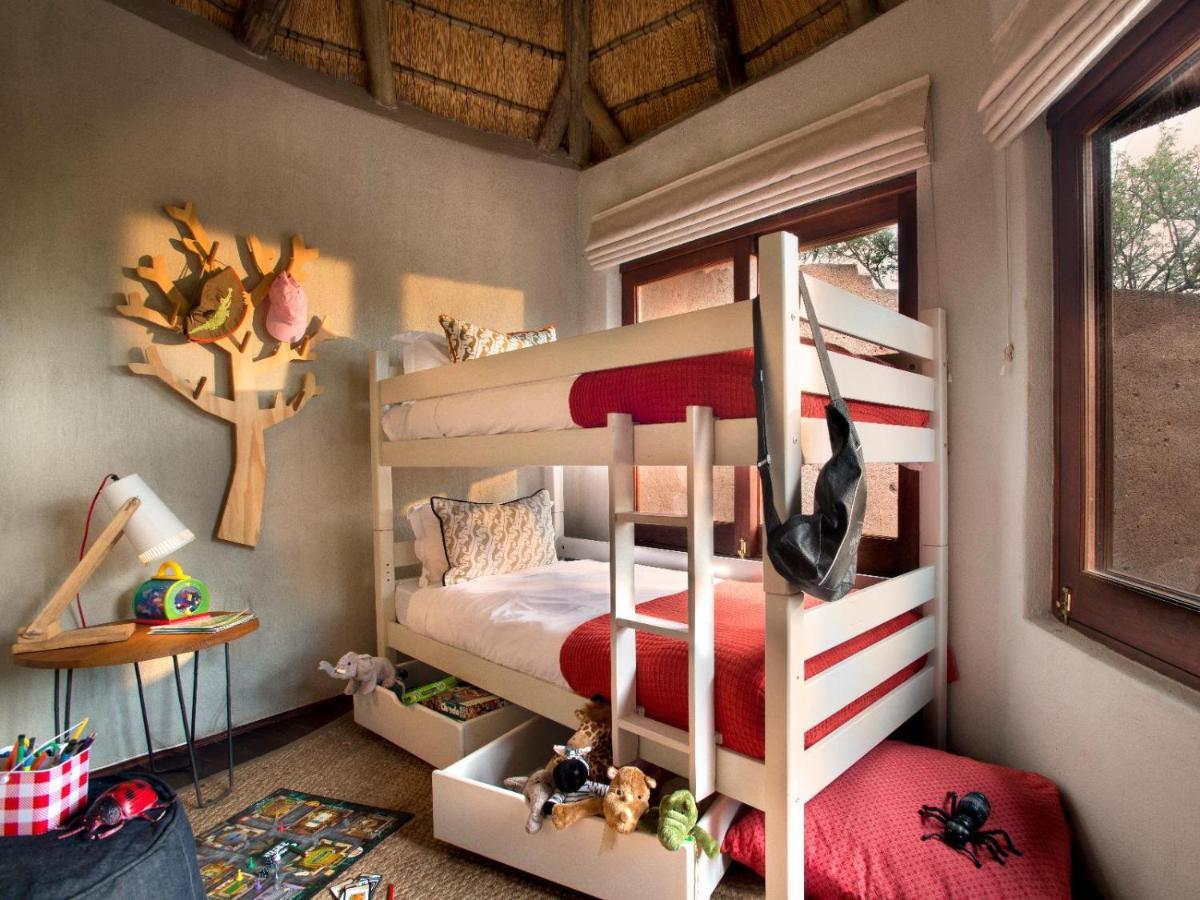 Madikwe Safari Lodge Melorane Bagian luar foto