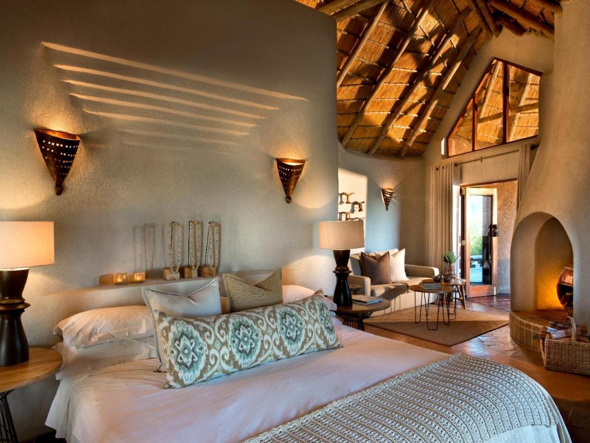 Madikwe Safari Lodge Melorane Bagian luar foto