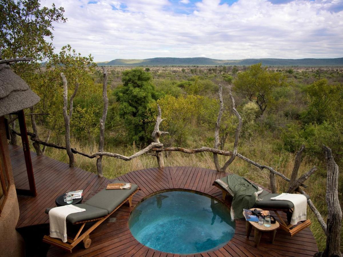 Madikwe Safari Lodge Melorane Bagian luar foto