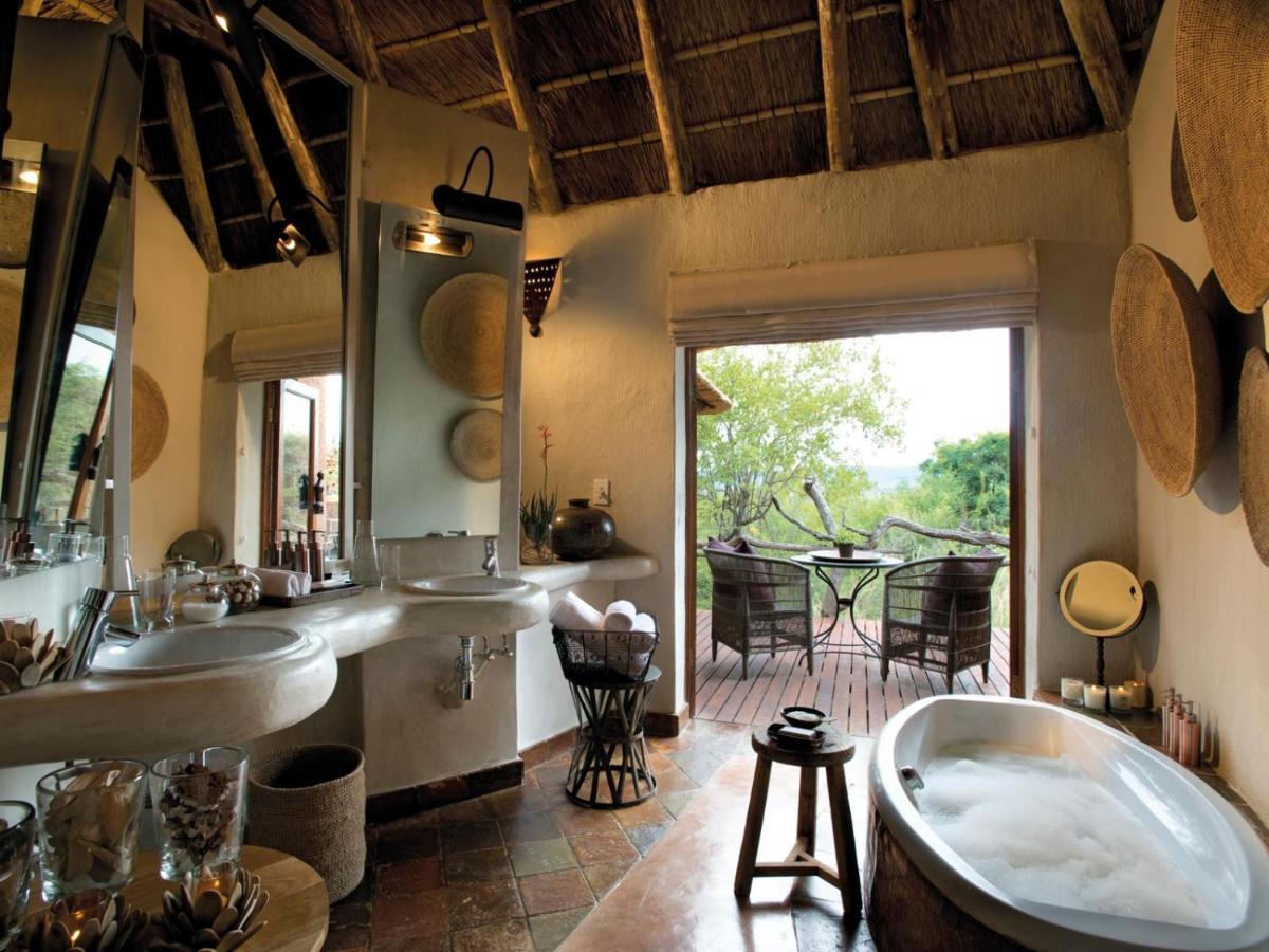 Madikwe Safari Lodge Melorane Bagian luar foto