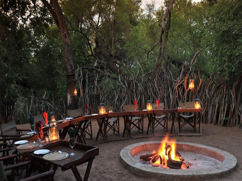 Madikwe Safari Lodge Melorane Bagian luar foto