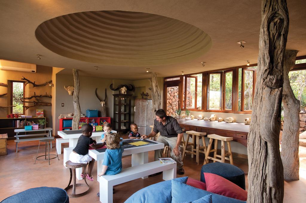 Madikwe Safari Lodge Melorane Bagian luar foto