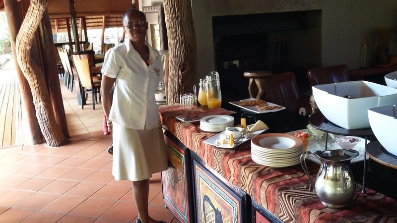 Madikwe Safari Lodge Melorane Bagian luar foto