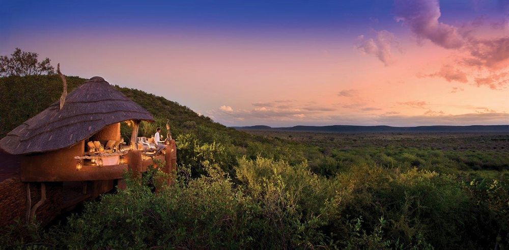Madikwe Safari Lodge Melorane Bagian luar foto