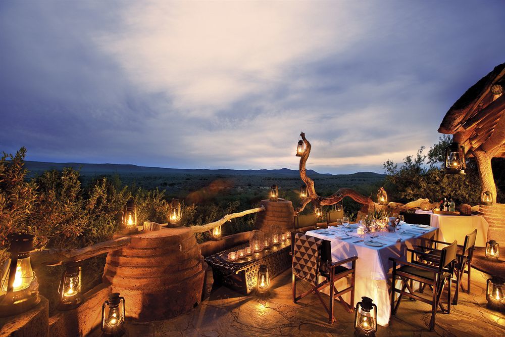 Madikwe Safari Lodge Melorane Bagian luar foto