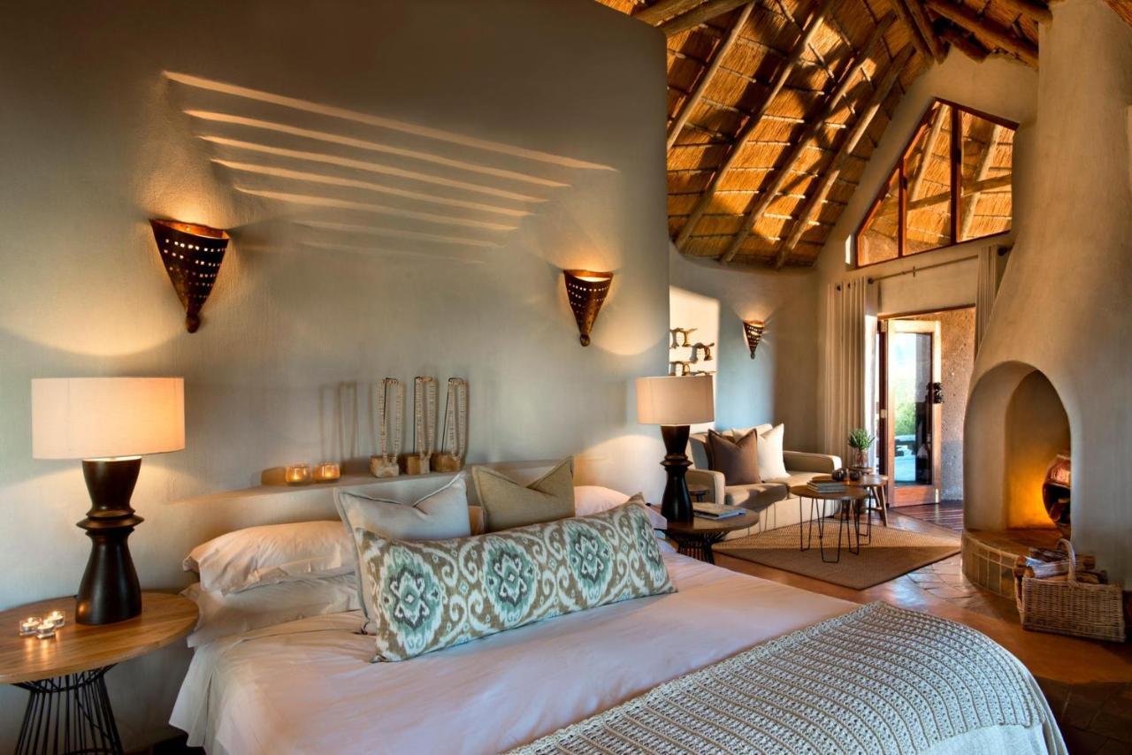 Madikwe Safari Lodge Melorane Bagian luar foto