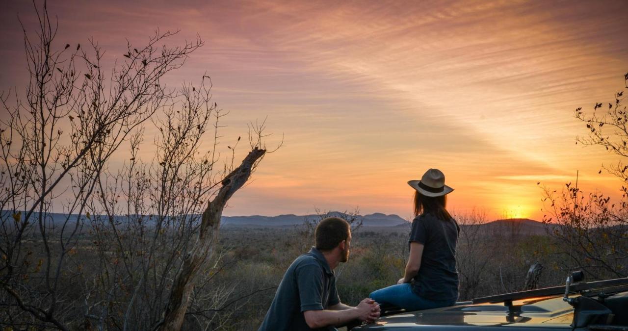 Madikwe Safari Lodge Melorane Bagian luar foto