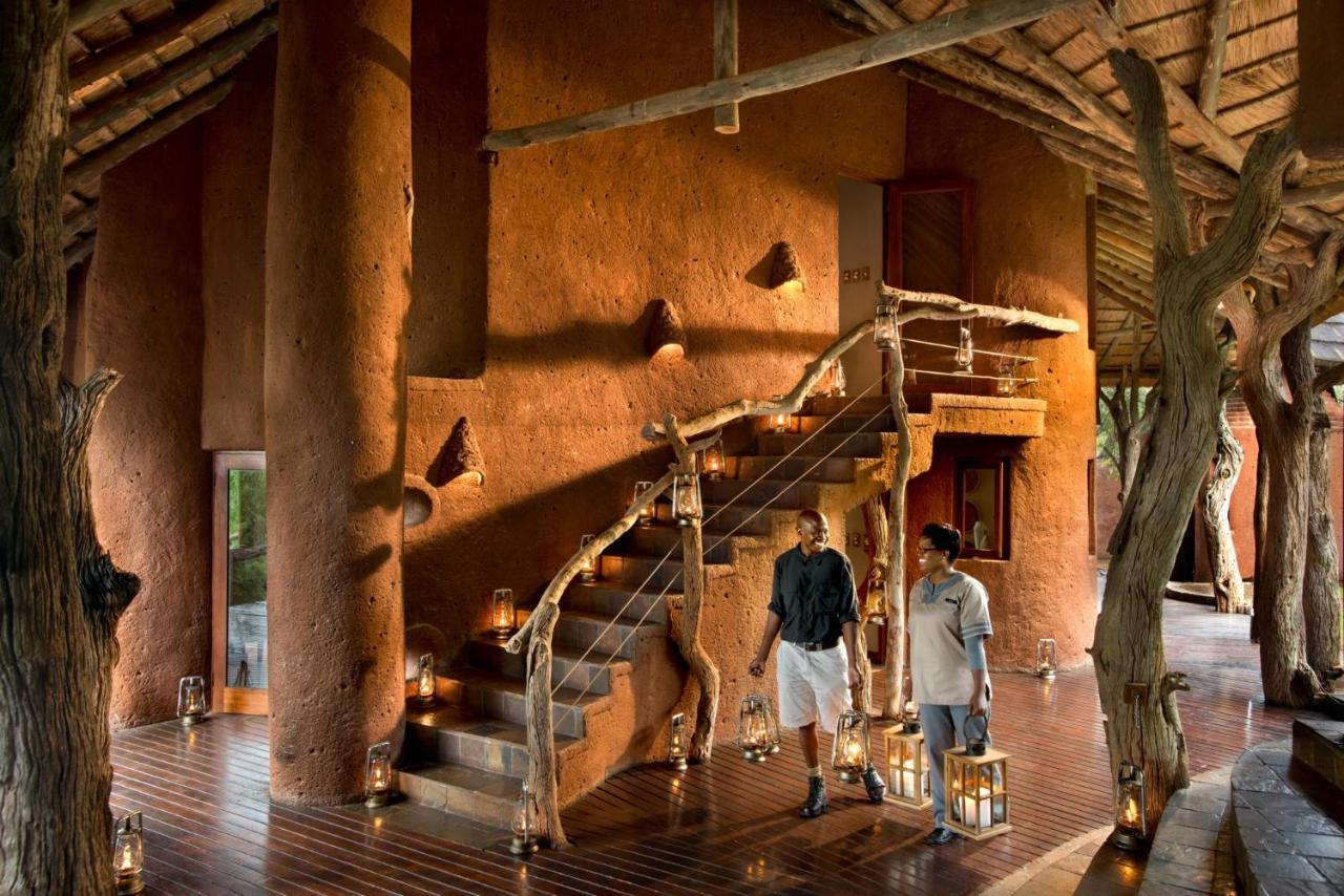 Madikwe Safari Lodge Melorane Bagian luar foto