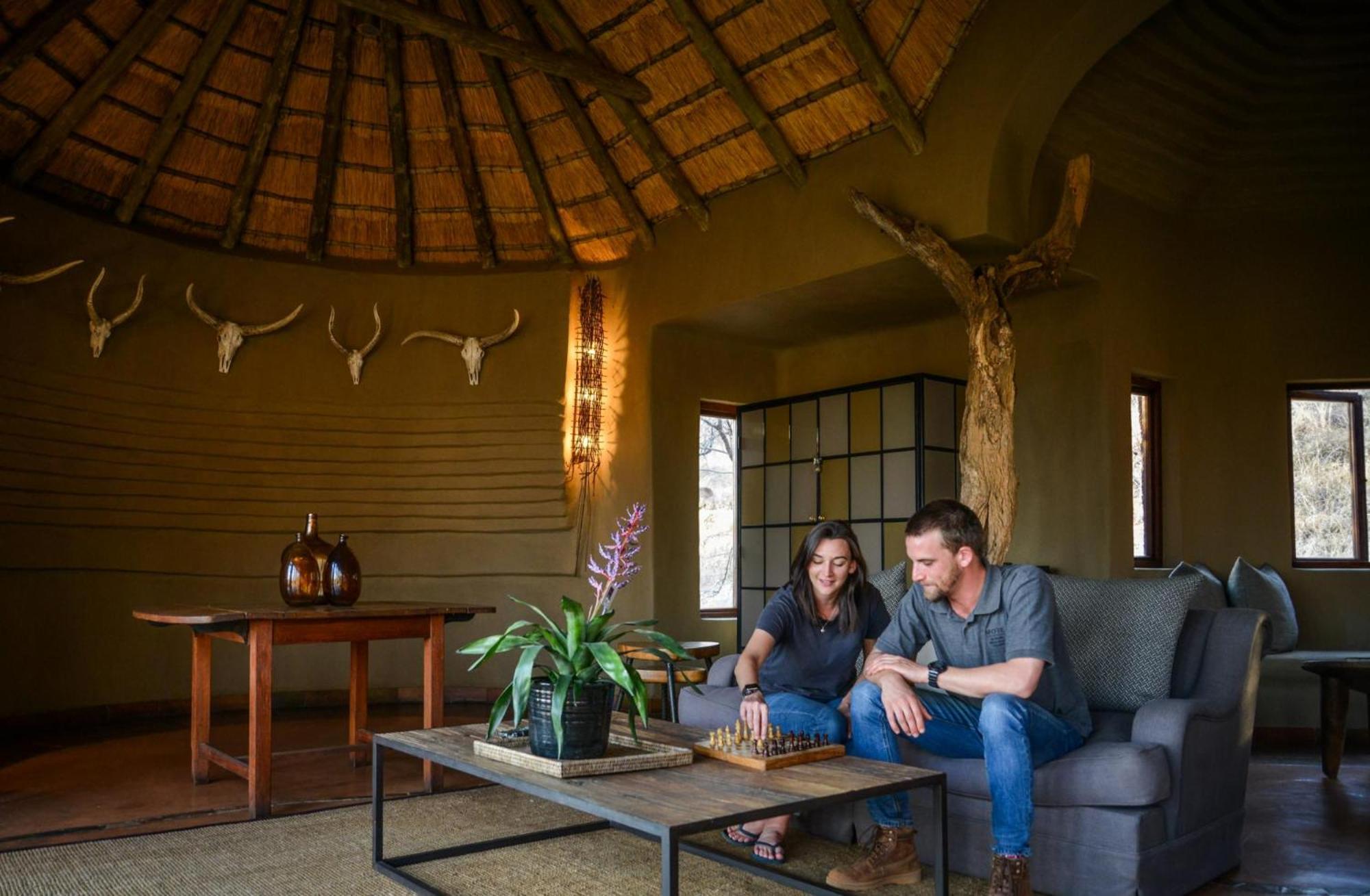 Madikwe Safari Lodge Melorane Bagian luar foto