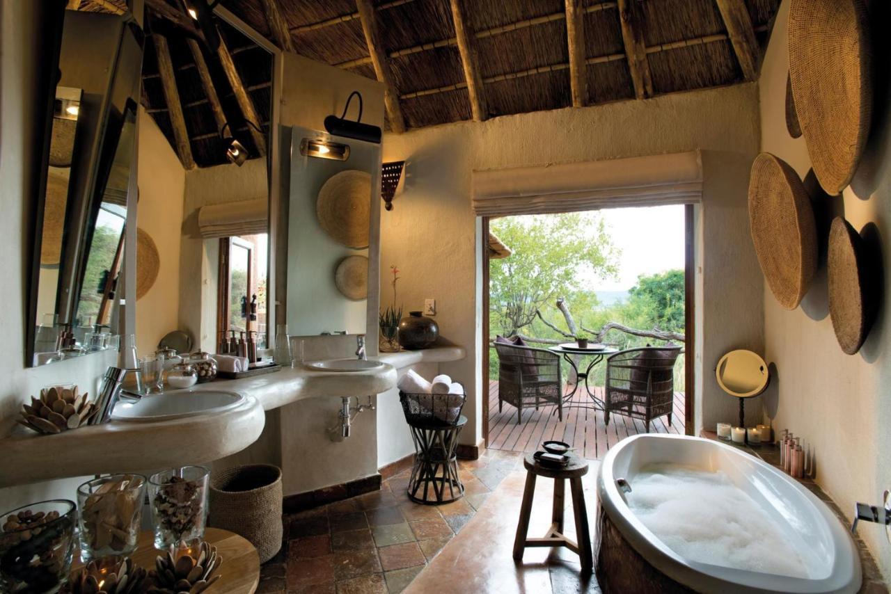 Madikwe Safari Lodge Melorane Bagian luar foto