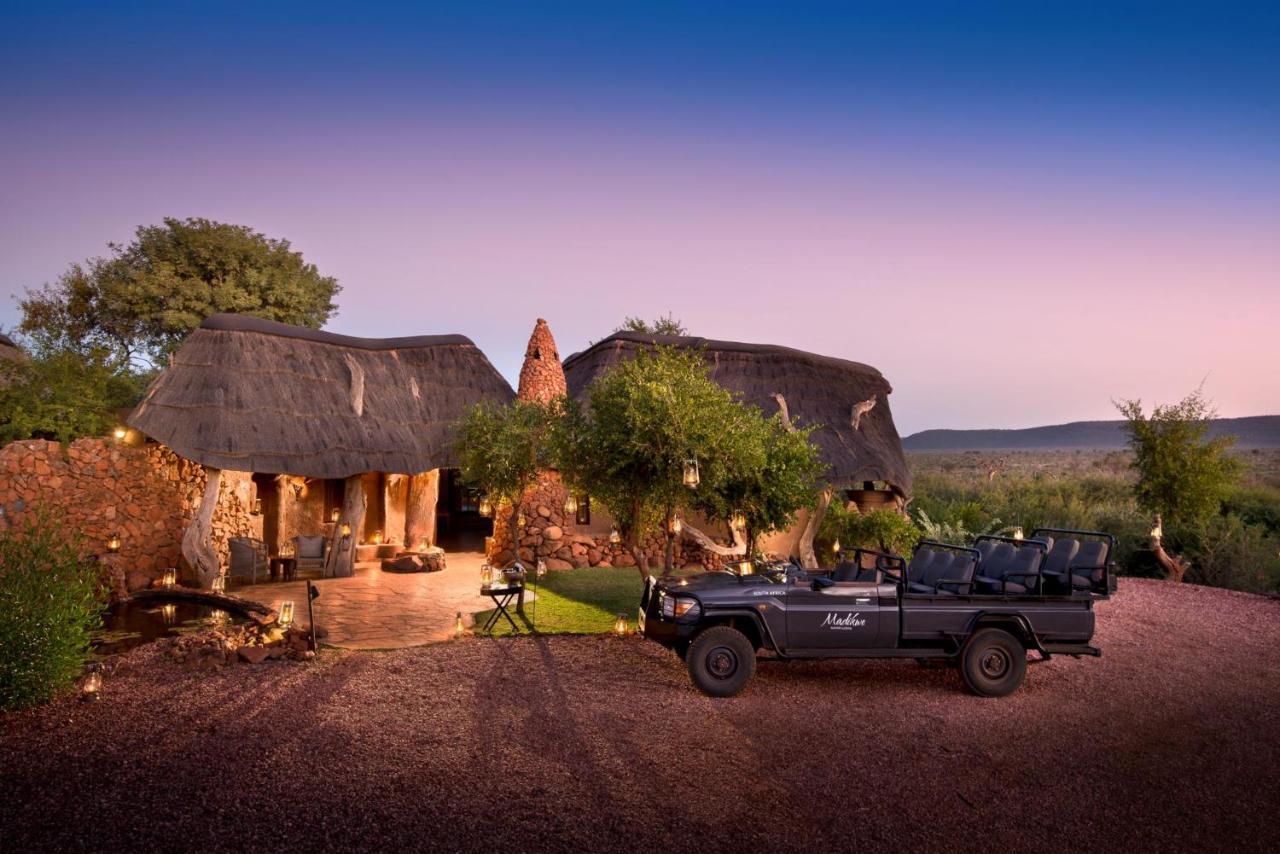 Madikwe Safari Lodge Melorane Bagian luar foto