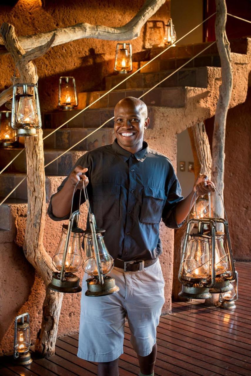 Madikwe Safari Lodge Melorane Bagian luar foto