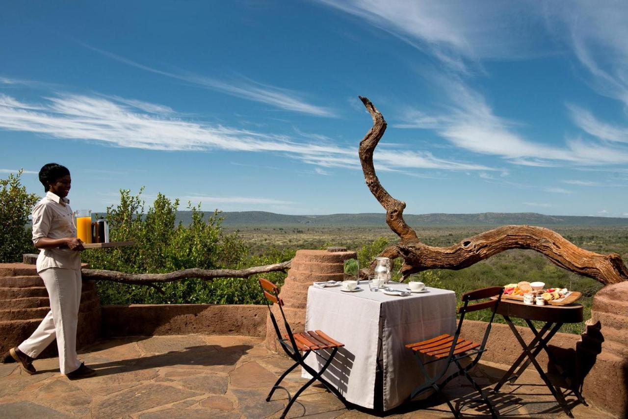 Madikwe Safari Lodge Melorane Bagian luar foto
