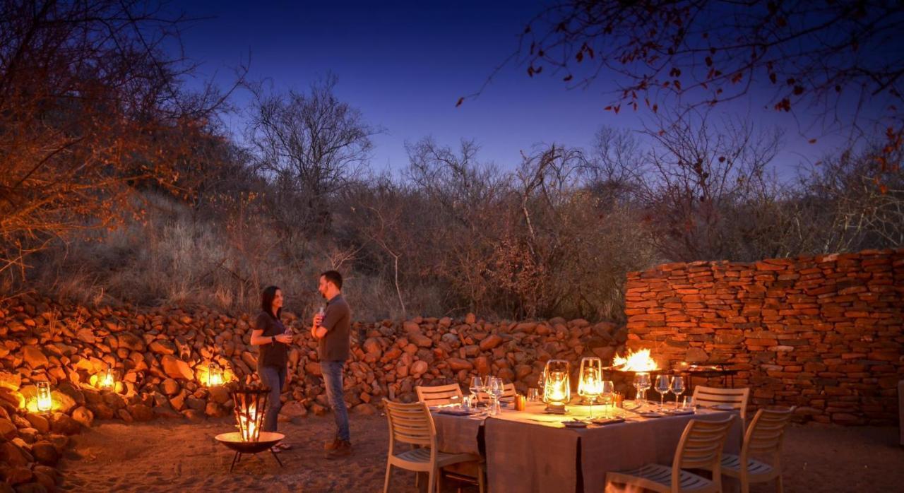 Madikwe Safari Lodge Melorane Bagian luar foto
