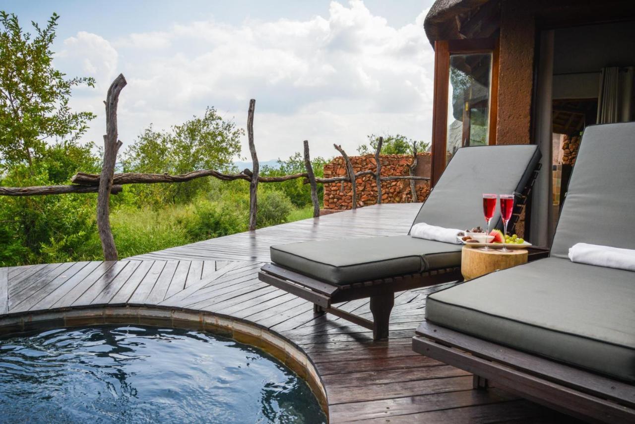 Madikwe Safari Lodge Melorane Bagian luar foto
