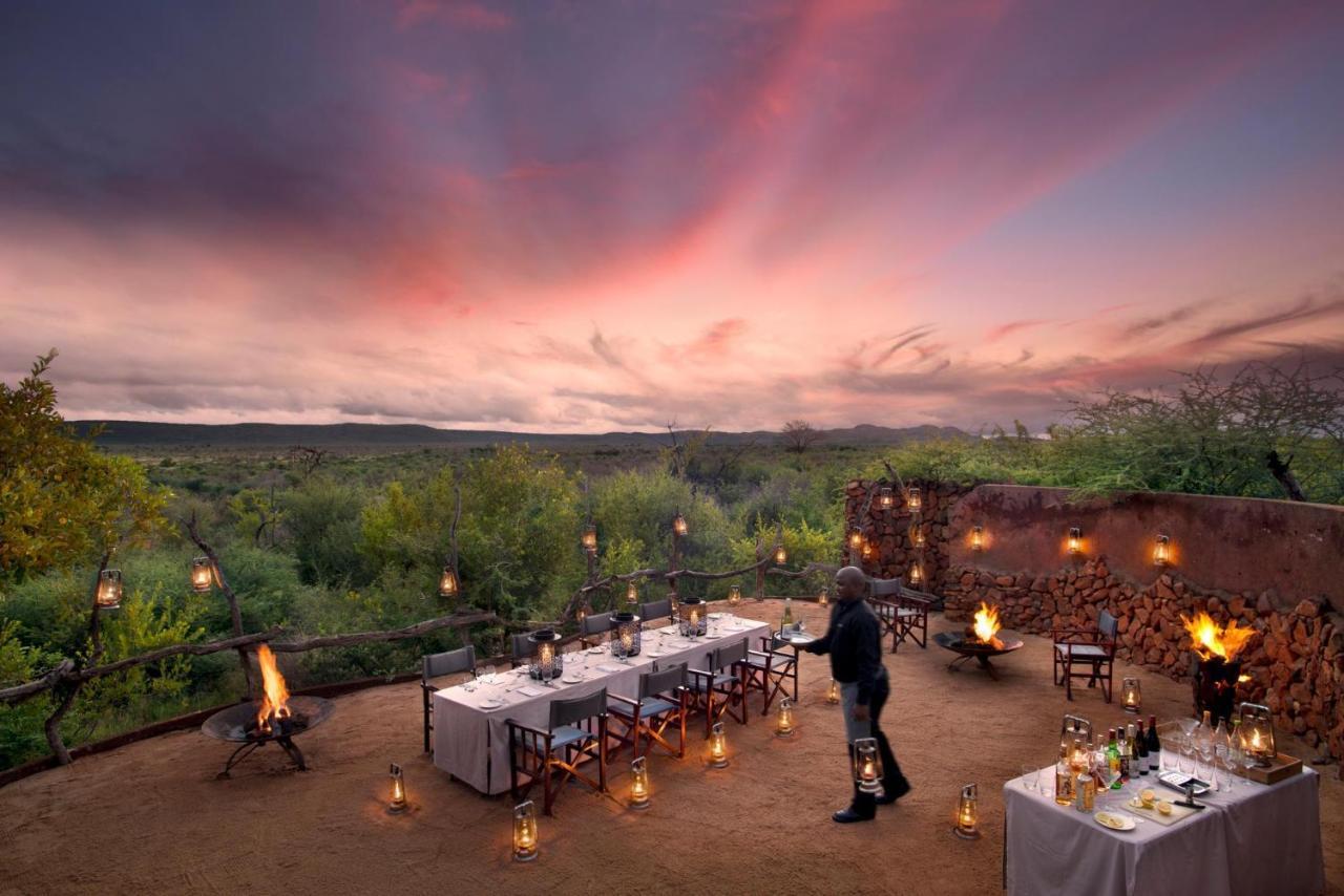 Madikwe Safari Lodge Melorane Bagian luar foto