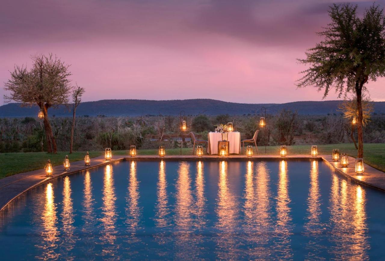 Madikwe Safari Lodge Melorane Bagian luar foto