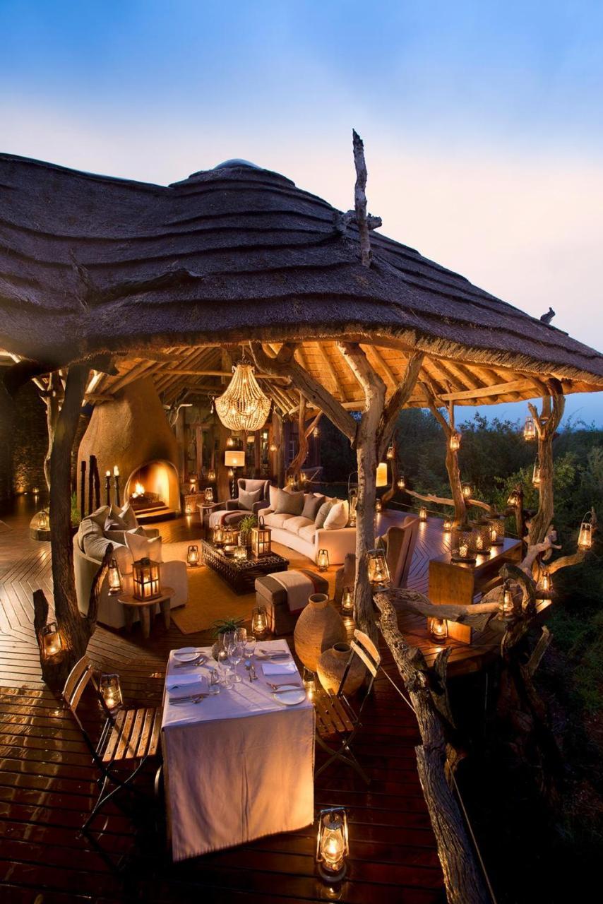 Madikwe Safari Lodge Melorane Bagian luar foto