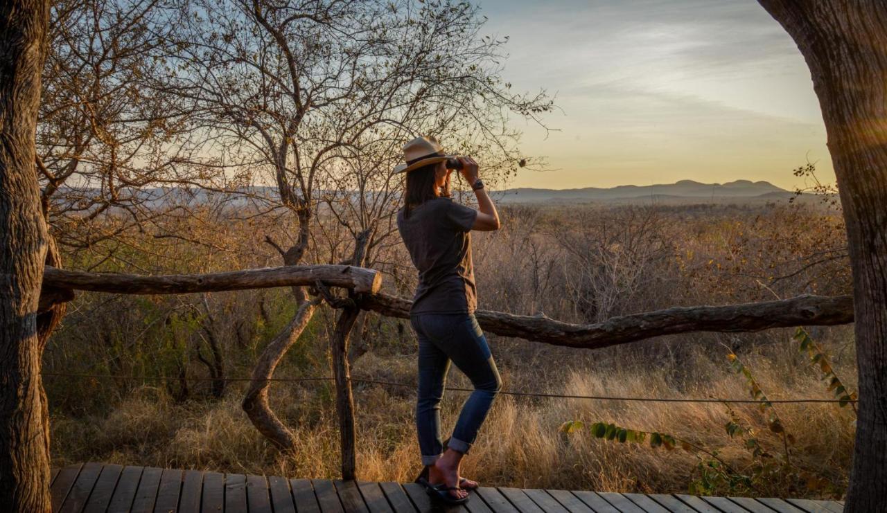 Madikwe Safari Lodge Melorane Bagian luar foto