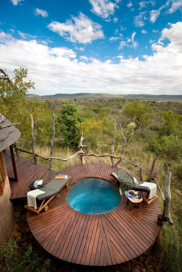 Madikwe Safari Lodge Melorane Bagian luar foto