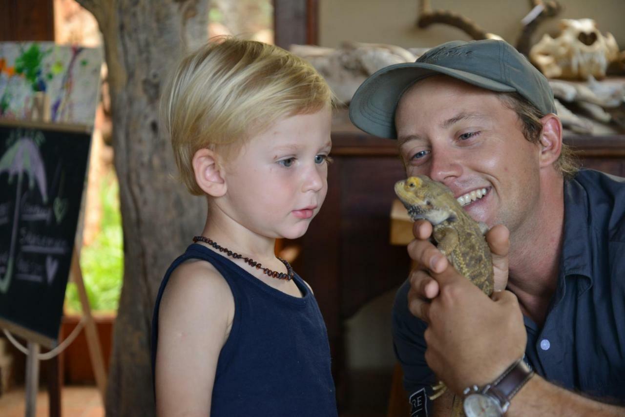 Madikwe Safari Lodge Melorane Bagian luar foto