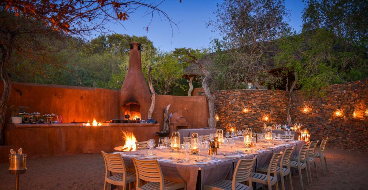 Madikwe Safari Lodge Melorane Bagian luar foto