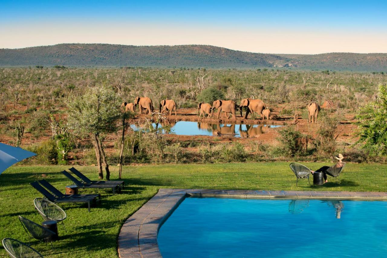 Madikwe Safari Lodge Melorane Bagian luar foto