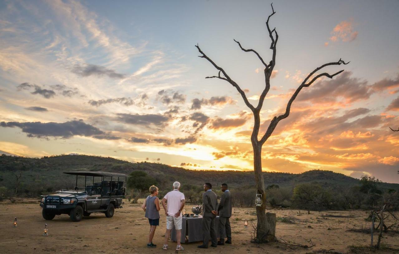 Madikwe Safari Lodge Melorane Bagian luar foto