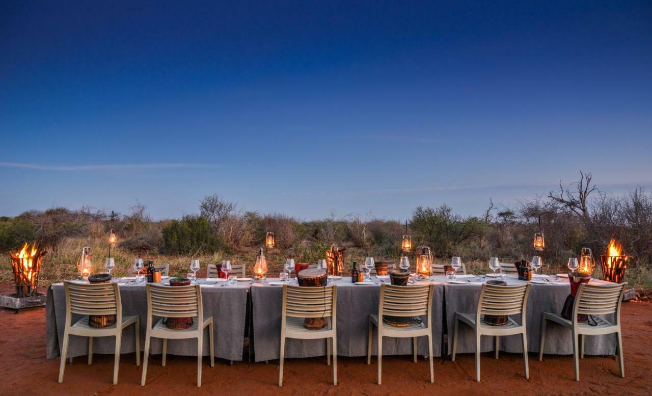 Madikwe Safari Lodge Melorane Bagian luar foto