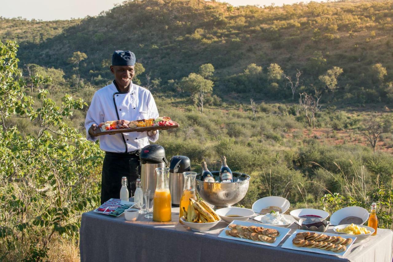 Madikwe Safari Lodge Melorane Bagian luar foto