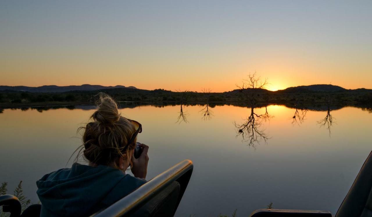 Madikwe Safari Lodge Melorane Bagian luar foto