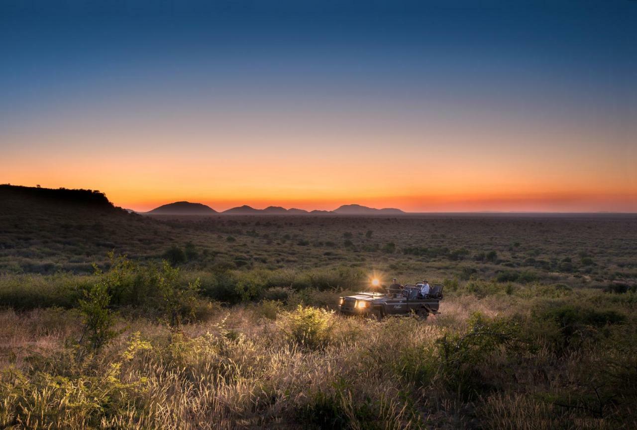 Madikwe Safari Lodge Melorane Bagian luar foto