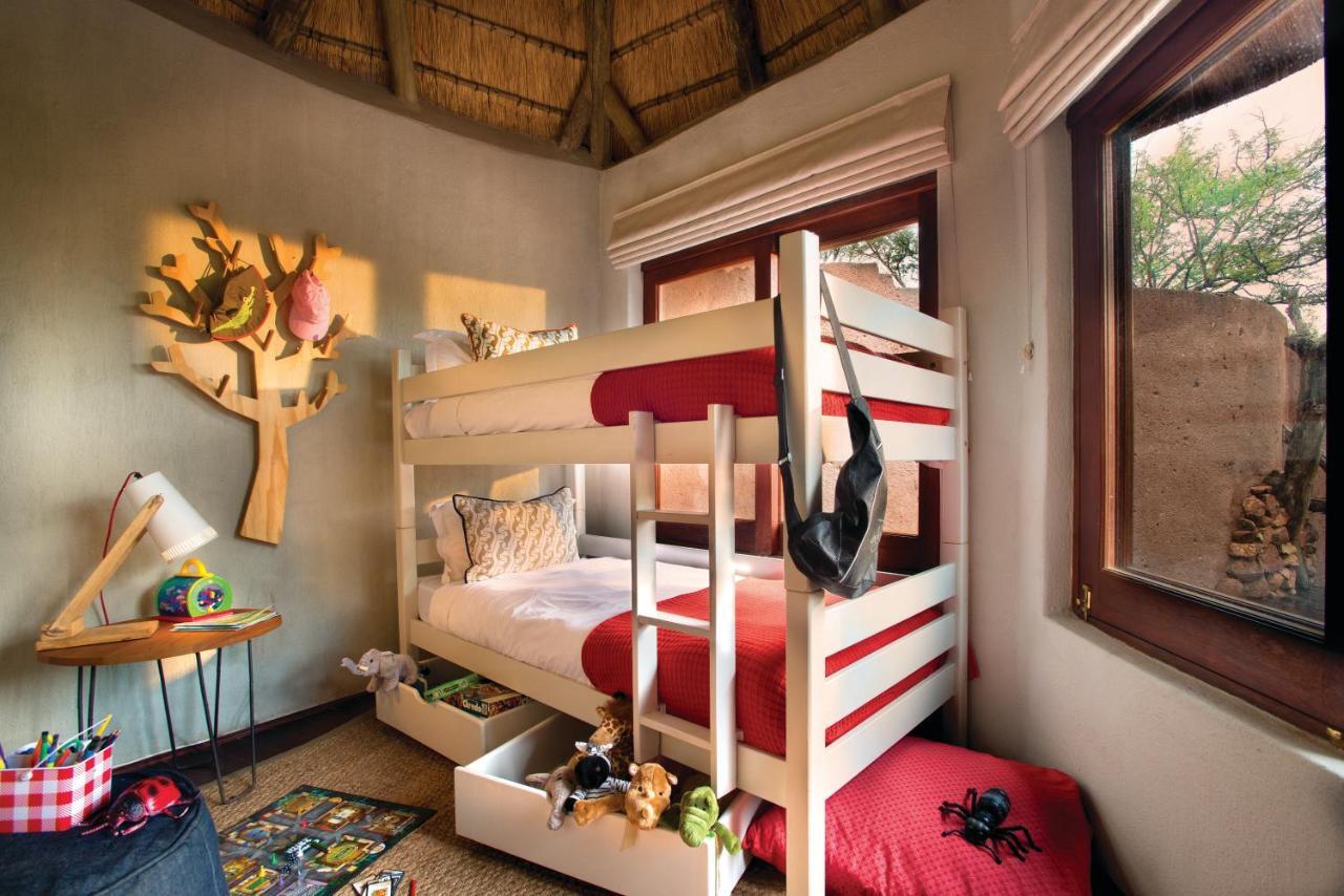 Madikwe Safari Lodge Melorane Ruang foto